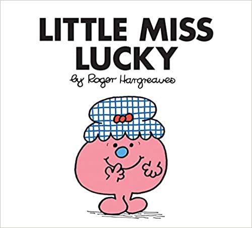 okumak Hargreaves, R: Little Miss Lucky (Little Miss Classic Library)