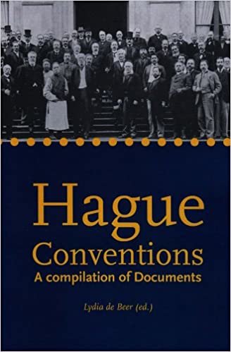 The hague conventions: مجموعة من الملفات