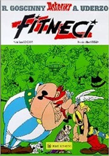 okumak Asteriks Fitneci - 23