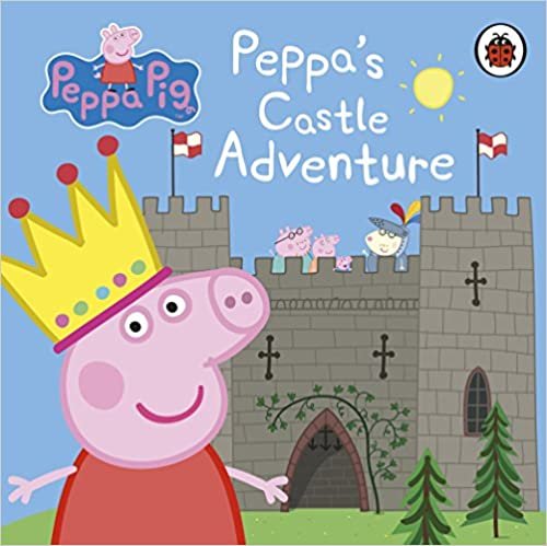 okumak Peppa Pig: Peppa&#39;s Castle Adventure