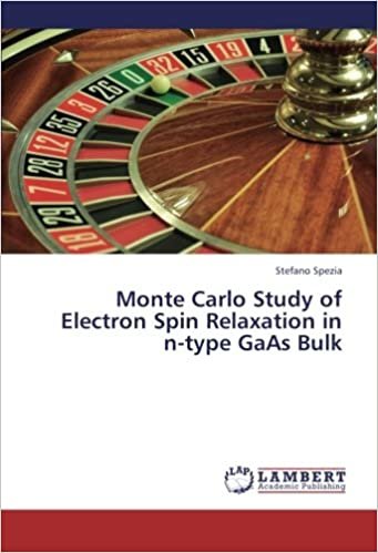 okumak Monte Carlo Study of Electron Spin Relaxation in n-type GaAs Bulk