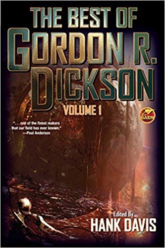 okumak Best of Gordon R. Dickson : Volume 1