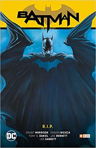 okumak Batman: R.I.P.