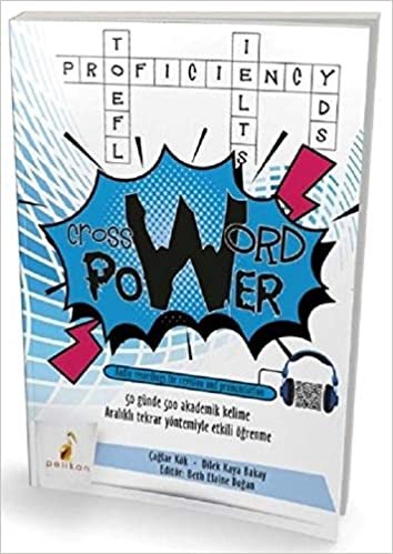 okumak Crossword Power 50 Günde 500 Akademik Kelime