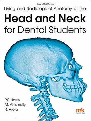 okumak Living and radiological anatomy of the head and neck for dental students