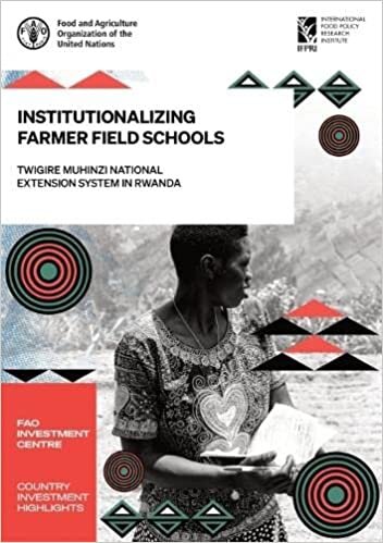 Institutionalizing Farmer Field Schools: Twigire Muhinzi National Extension System in Rwanda
