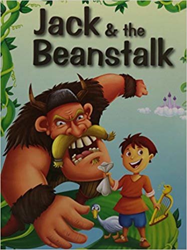 okumak Jack and The Beanstalk: My Favourite Illustrated Tales