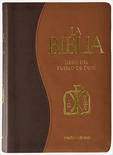 okumak La Biblia. Libro del Pueblo de Dios: Edición símil piel bitono