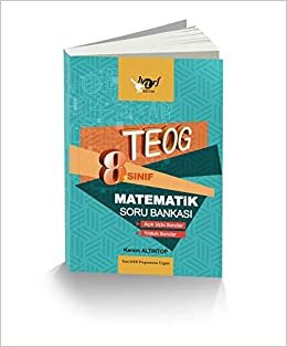 okumak 8. Sınıf TEOG Matematik Soru Bankası
