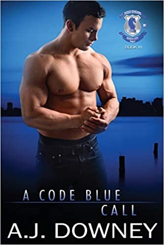 okumak A Code Blue Call: Indigo Knights MC Book VI