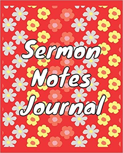 okumak Sermon Notes Journal For Women: Great For Women, s and Kids who Need to Take Church Notes While Going Over the Bible