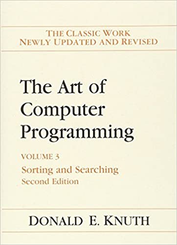 okumak The Art of Computer Programming: Volume 3: Sorting and Searching: Sorting and Searching v. 3