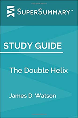 okumak Study Guide: The Double Helixl by James D. Watson (SuperSummary)