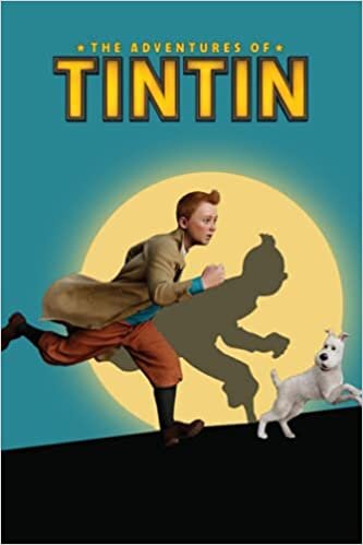 okumak Tintin Notebook: Tintin Notebook Journal Gift,120 Lined Paper Book for Writing, Perfect Present for Fans, Notebook Diary 6 X 9 Inches