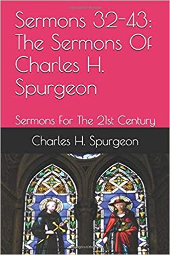 okumak Sermons 32-43: The Sermons Of Charles H. Spurgeon (Sermons For The 21st Century, Band 4)