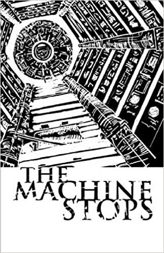 okumak The Machine Stops Illustrated