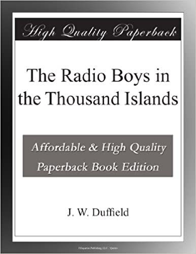 okumak The Radio Boys in the Thousand Islands