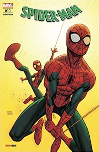 okumak Spider-Man (fresh start) N°11 (PAN.MARV.SOFTCO)