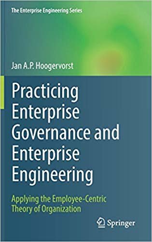 okumak Practicing Enterprise Governance and Enterprise Engineering : Applying the Employee-Centric Theory of Organization