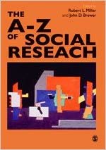 okumak The A-Z of Social Research: A Dictionary of Key Social Science Research Concepts