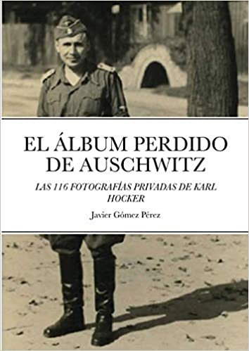 okumak El Album Perdido de Auschwitz