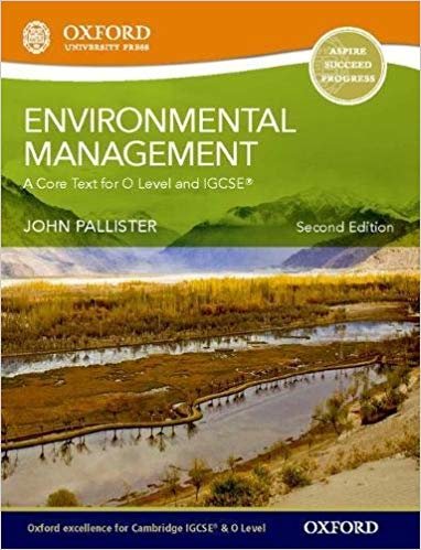 okumak Environmental Management for Cambridge O Level &amp; IGCSE Student Book