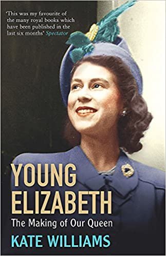 okumak Young Elizabeth: The Making of our Queen