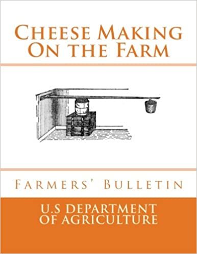 okumak Cheese Making On the Farm: Farmers&#39; Bulletin