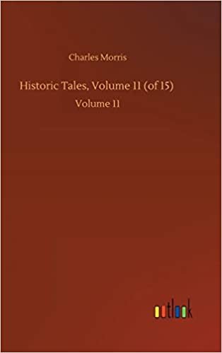 okumak Historic Tales, Volume 11 (of 15)