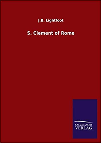 okumak S. Clement of Rome