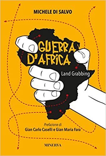 okumak Guerra d&#39;Africa. Land grabbing