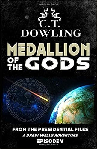 okumak The Medallion Of The Gods: A Drew Wells Adventure (Volume V)