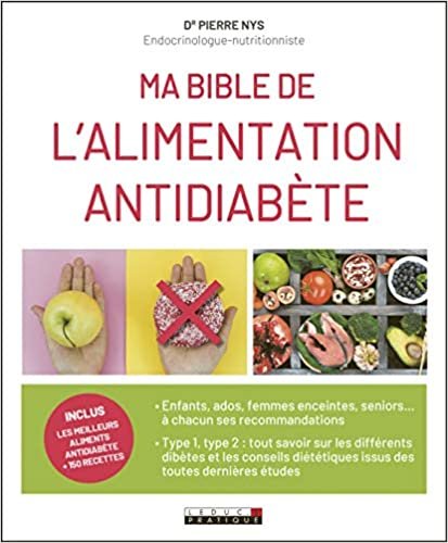 okumak Ma bible de l&#39;alimentation antidiabète