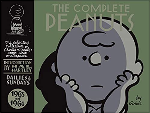 okumak The Complete Peanuts Volume 08: 1965-1966