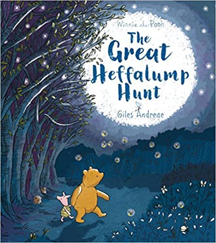 okumak Andreae, G: Winnie-the-Pooh: The Great Heffalump Hunt
