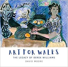 okumak Art for Wales: The Legacy of Derek Williams