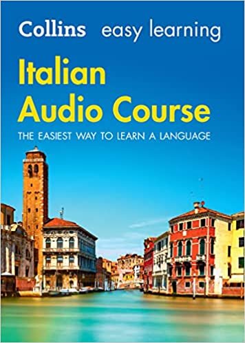Easy Learning Italian Audio Course: Language Learning the Easy Way with Collins
