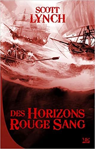 okumak Les Salauds Gentilshommes, T2 : Des horizons rouge sang (Les Salauds Gentilshommes (2))