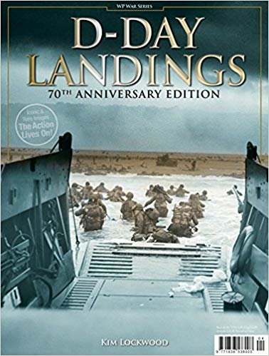 okumak D-Day Landings - 70th Anniversary Edition