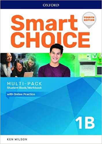 okumak Smart Choice: Level 1: Multi-Pack: Student Book/Workbook Split Edition B