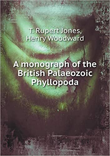 okumak A monograph of the British Palaeozoic Phyllopoda