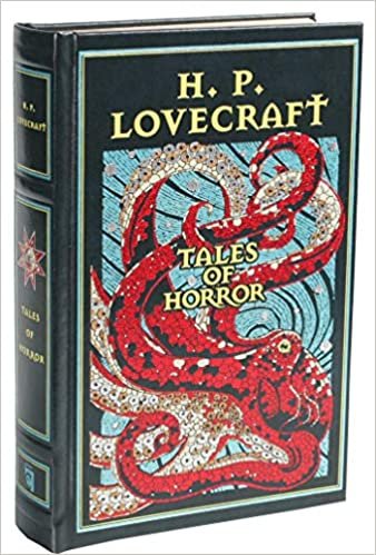 okumak H. P. Lovecraft Tales of Horror (Leather-bound Classics)