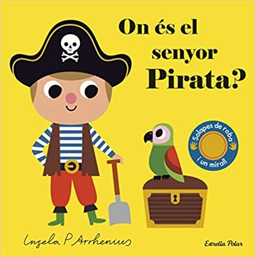 okumak On és el senyor Pirata? (Llibres amb textures)