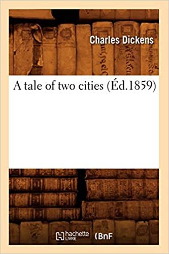 okumak A tale of two cities (Éd.1859) (Litterature)