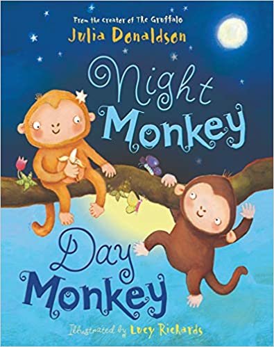okumak Night Monkey, Day Monkey: 1