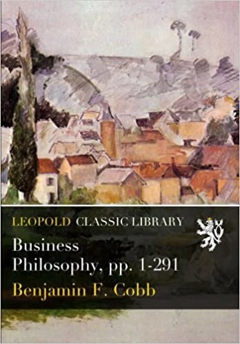 okumak Business Philosophy, pp. 1-291