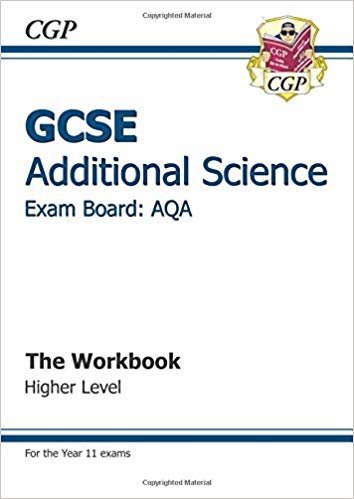 okumak GCSE Additional Science AQA Workbook - Higher (A*-G course)
