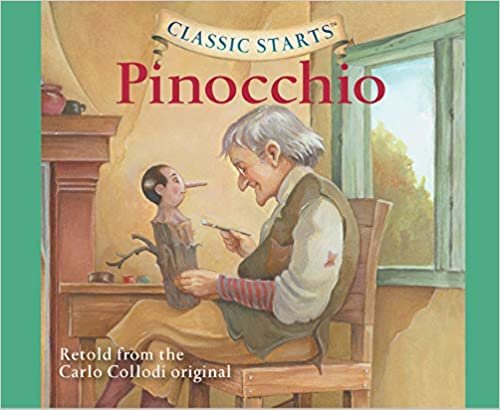 okumak Pinocchio (Classic Starts)