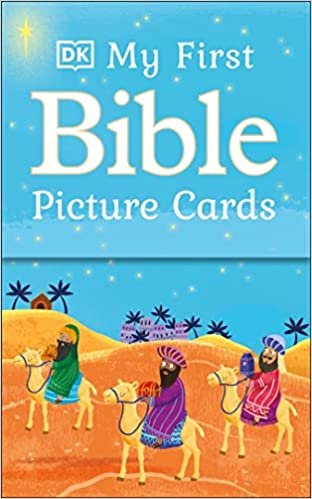 okumak My First Bible Picture Cards