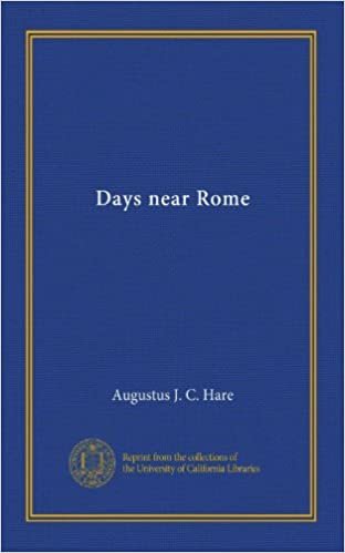 okumak Days near Rome (v.1)